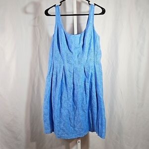 Nine West Women's Blue Dress 👗 Size 12